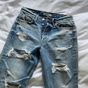 GRLFRND Jeans